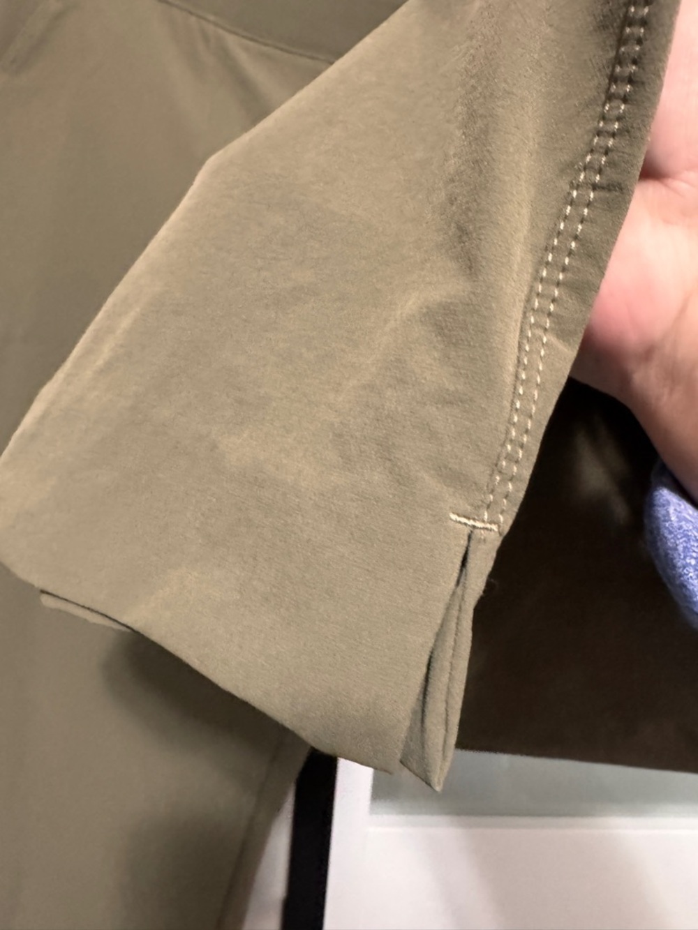 Lole Romina Pants Khaki - Picture 8 of 12